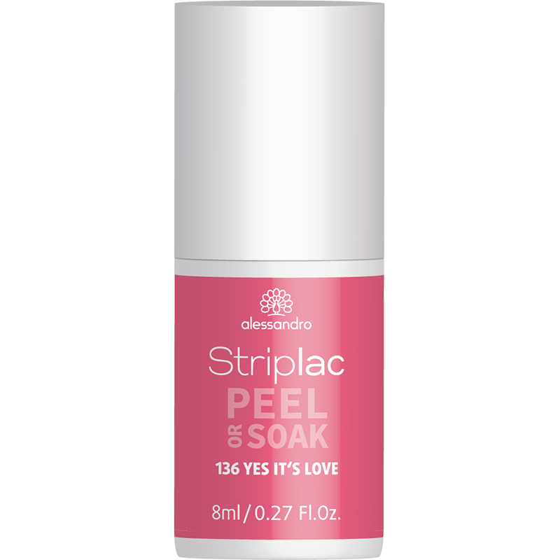 Image of Alessandro International Striplac 2 0 Yes It"s Love'