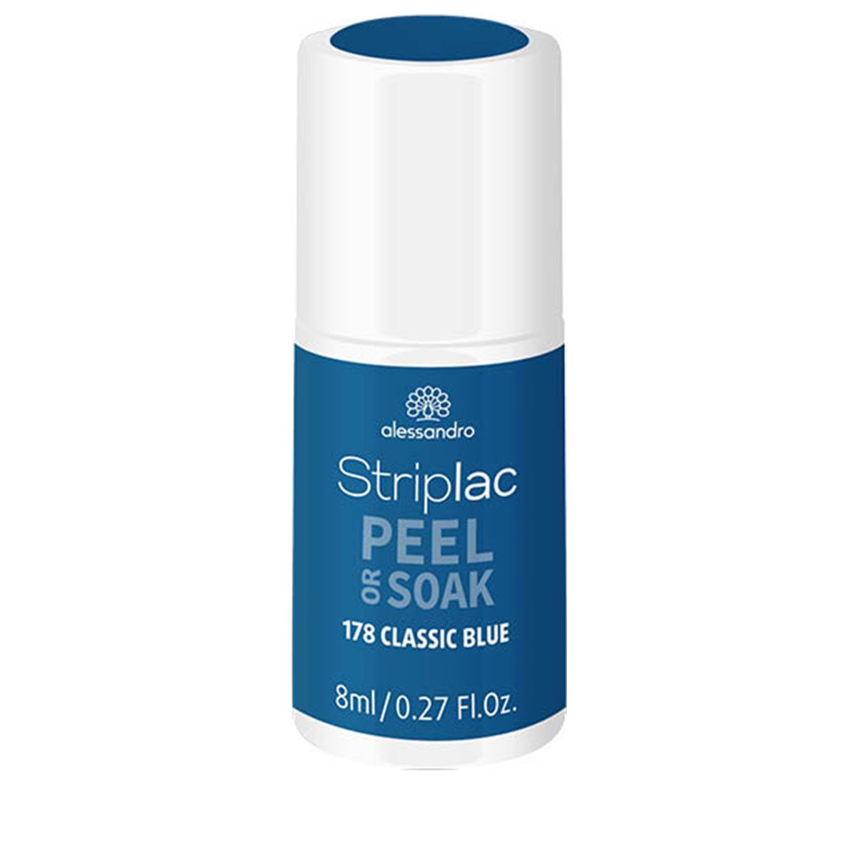 Image of Alessandro International Striplac Class.Blue