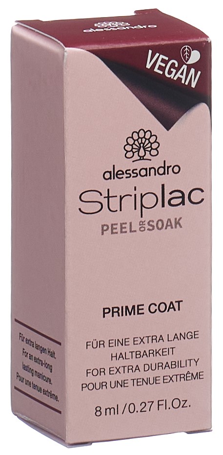 Image of Alessandro International Striplac Peel or Soak Prime Coat