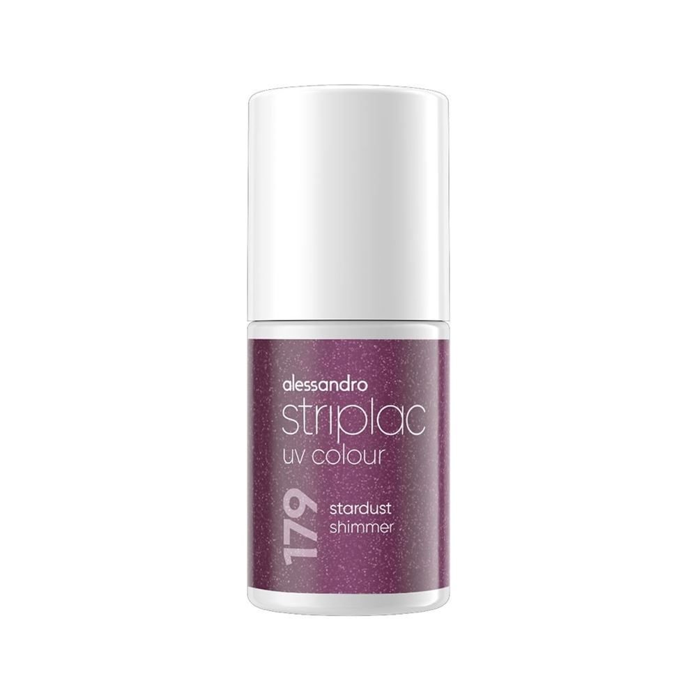 Image of Alessandro International Striplac UV Colour Stardust 6.5 ml