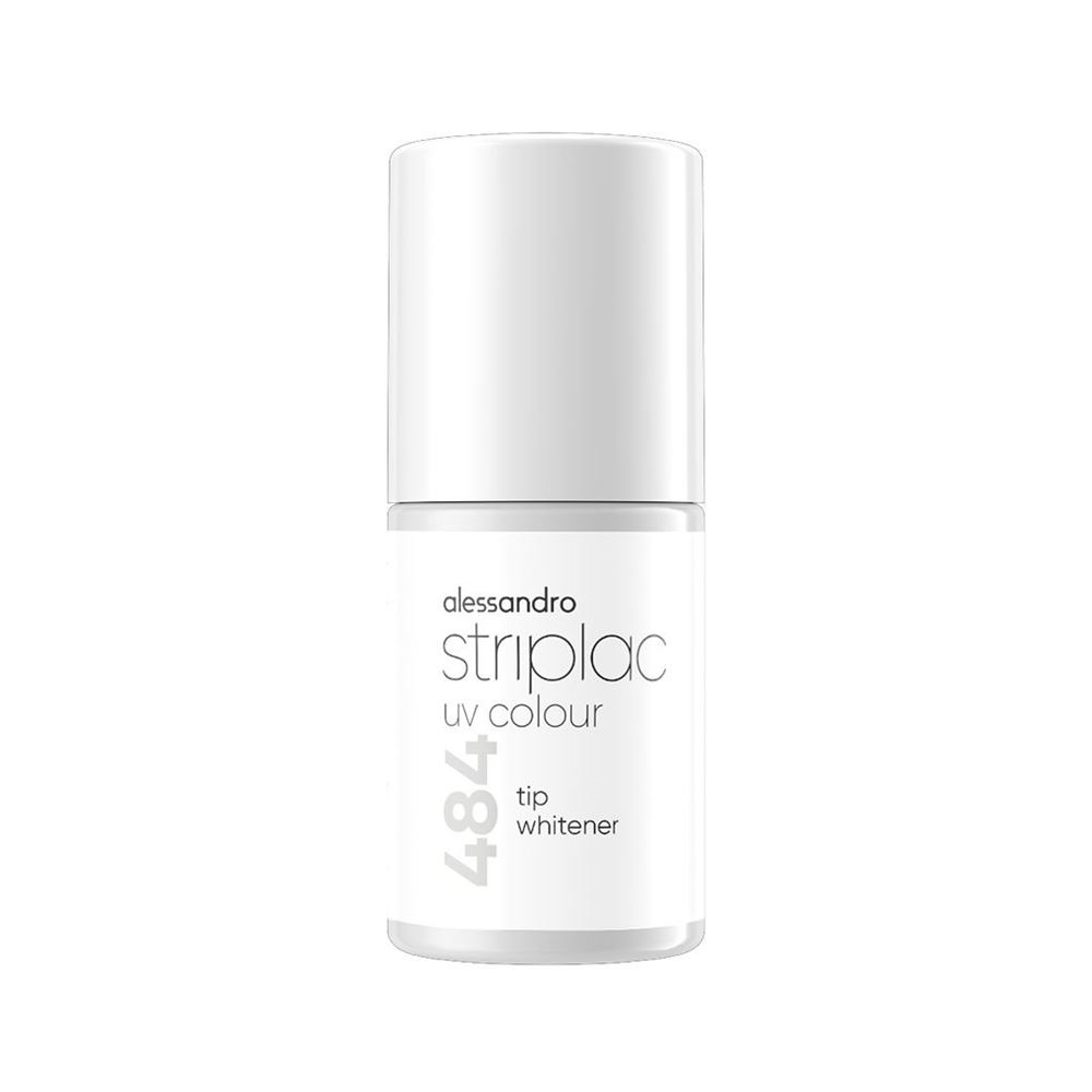 Image of Alessandro International Striplac UV Colour Tip Whitener 6.5 ml