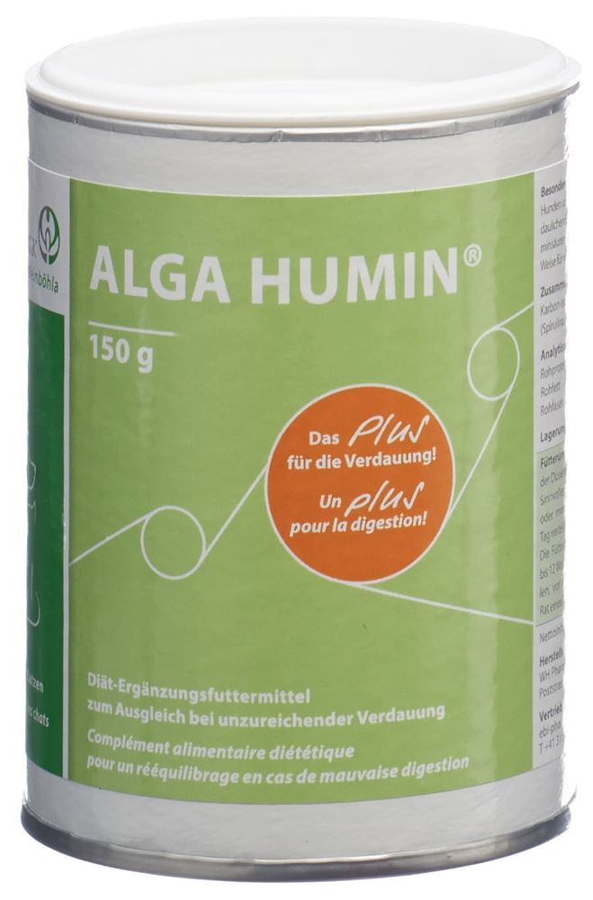 Image of Alga Humin Plv Ds 150 g
