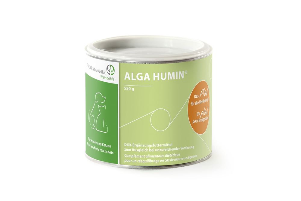Image of Alga Humin Plv Ds 550 g