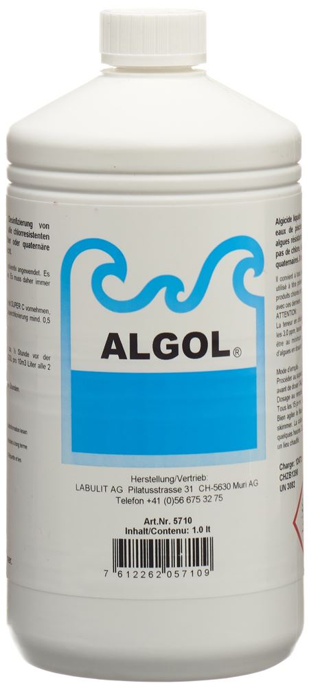 Image of Algol Algenverhütung liq 1 lt