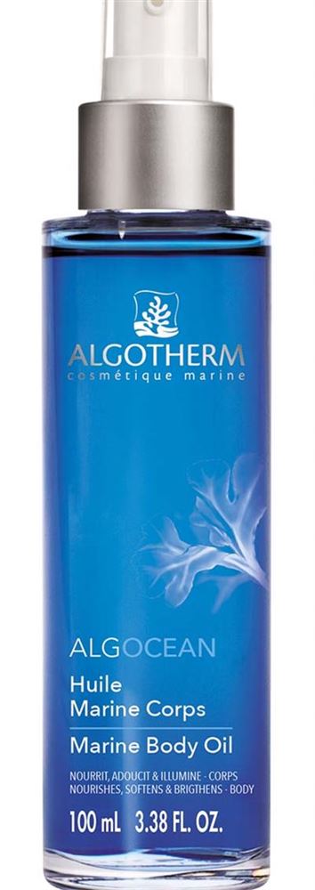 Image of Algotherm Algocean Körper Marineöl Fl 100 ml