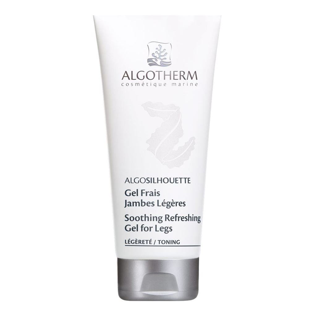 Image of Algotherm Algosilhouette Frischegel für leichte Beine Tb 100 ml