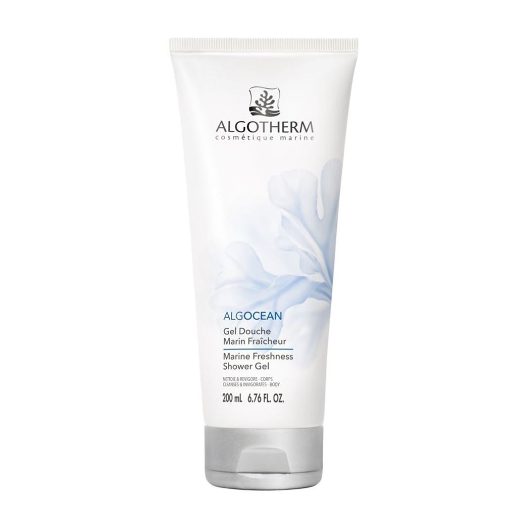 Image of Algotherm Marine Freshness Shower Gel Tb 200 ml