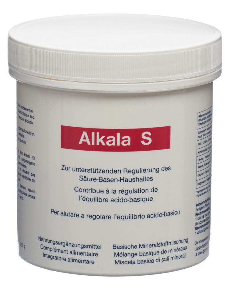 Image of Alkala S Plv 250 g