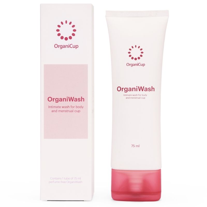 Image of AllMatters OrganiWash Intimseife Tb 75 ml