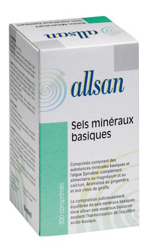 Allsan Basen Mineralsalz Tabl Ds 300 Stk