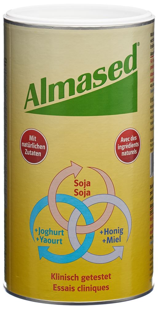 Almased Pulver Ds 500 g