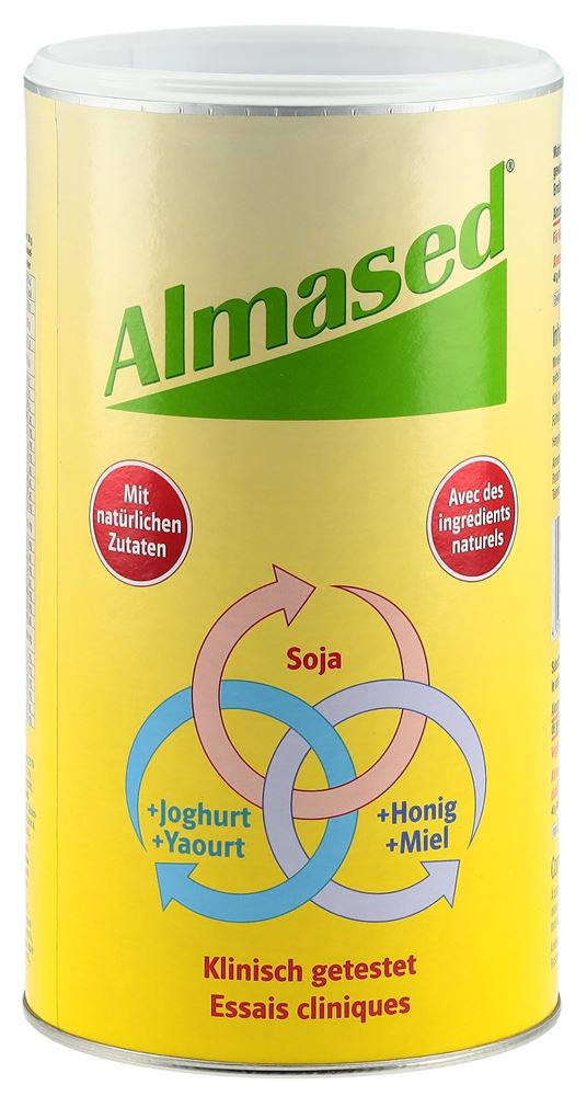 Almased Pulver Ds 500 g