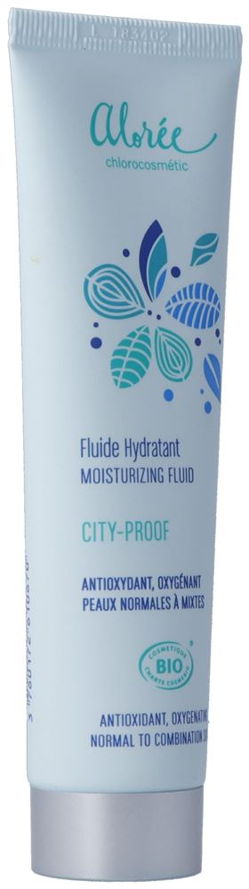 Image of Alorée Fluide hydratant city proof bio Tb 50 ml