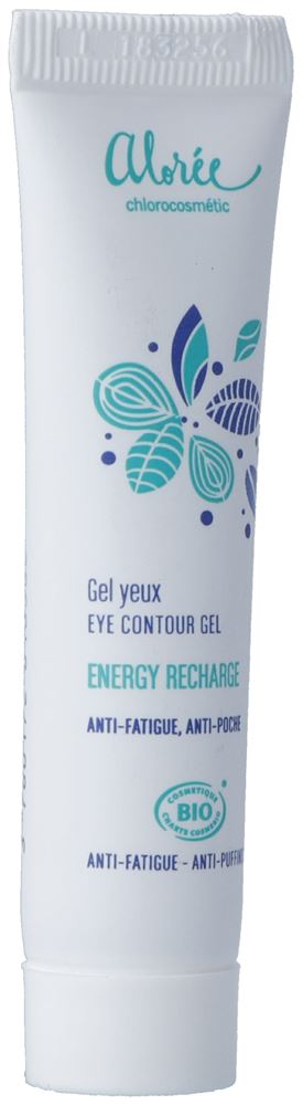 Image of Alorée Gel yeux energy recharge bio Tb 15 ml
