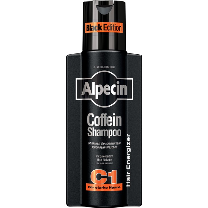 Image of Alpecin Coffein Shampoo C1 black Fl 250 ml