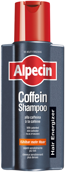 Image of Alpecin Coffein Shampoo C1 Fl 250 ml