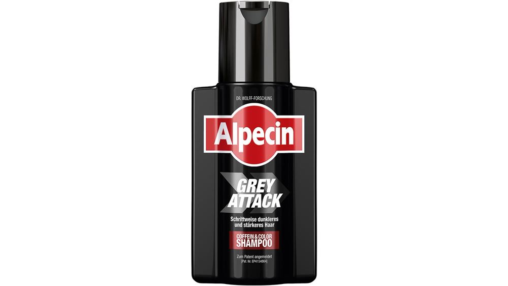 Image of Alpecin Grey Attack Shampoo Fl 200 ml