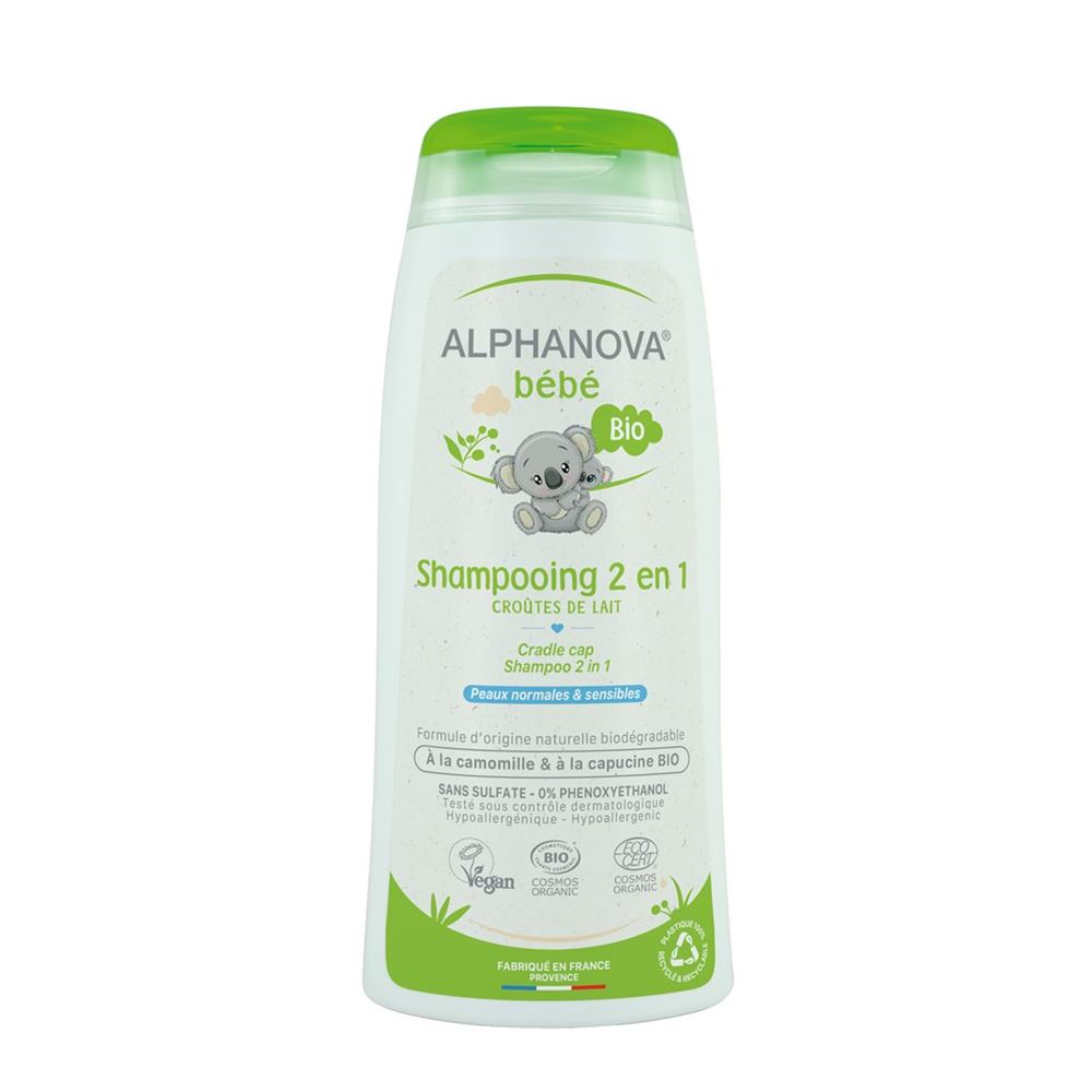 Image of Alphanova BB Shampoo Bio 200 ml