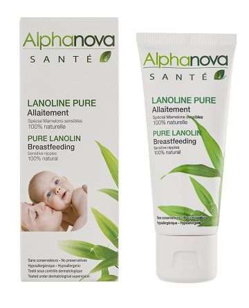 Alphanova Santé lanoline pure naturelle 40 ml