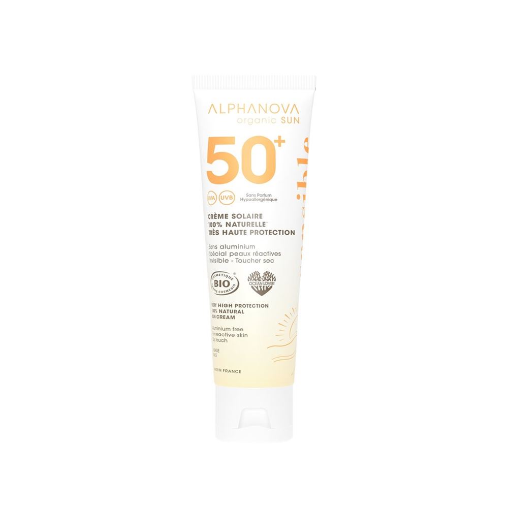 ALPHANOVA SUN Sonnencreme: Produktbild