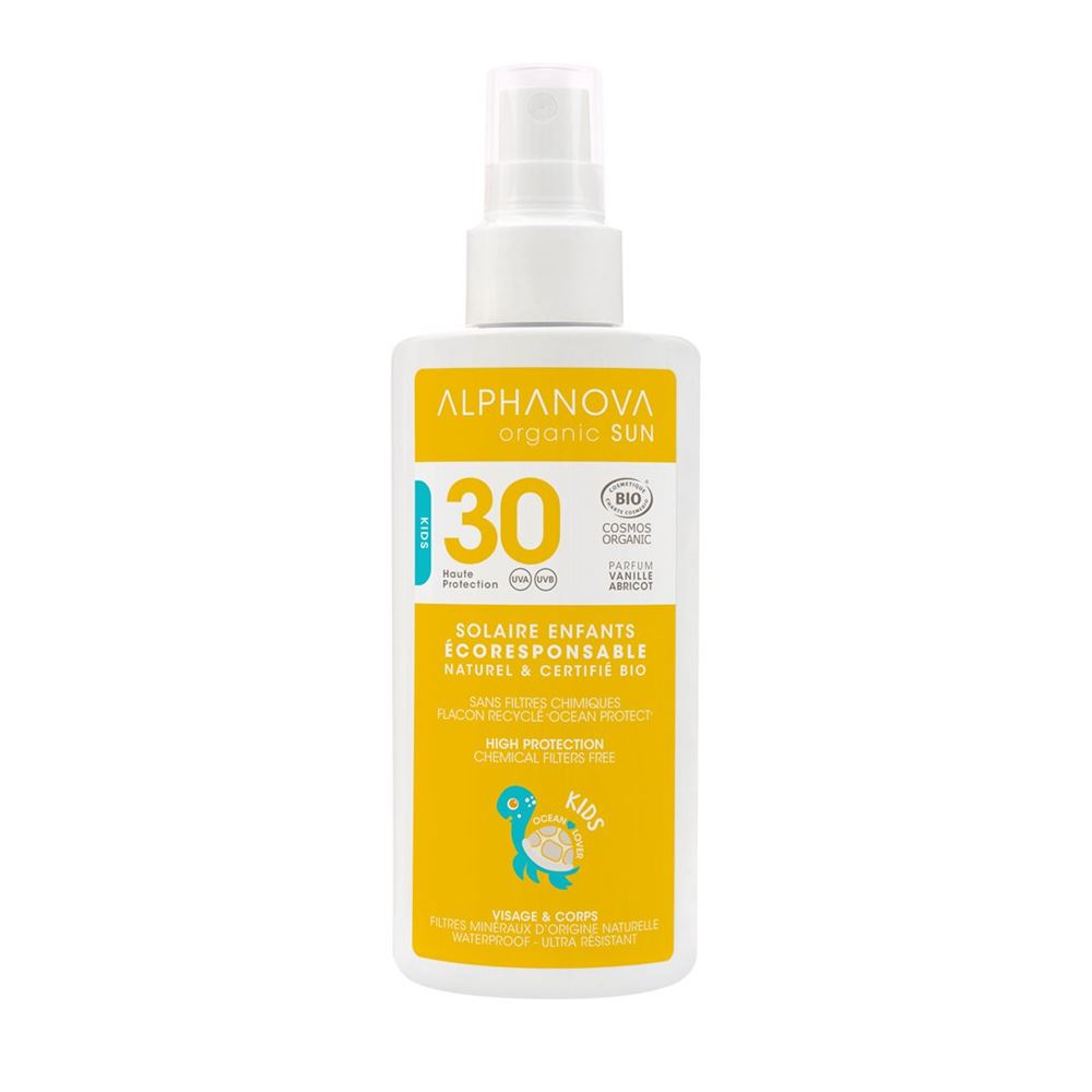 Image of Alphanova SUN Spray Kids Bio Spf50 125 g