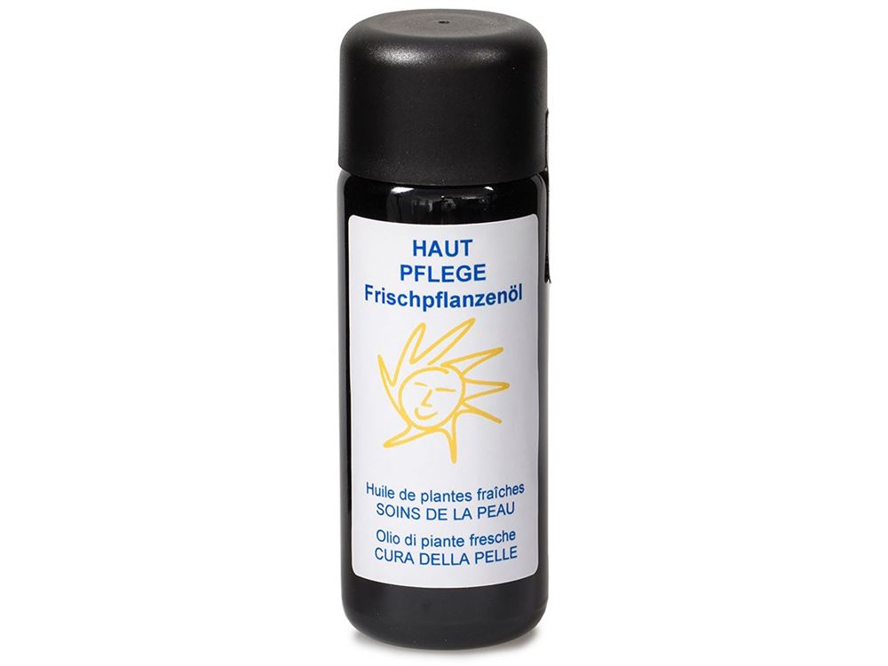 Image of Alpmed Frischpflanzenöl Hautpflege 50 ml
