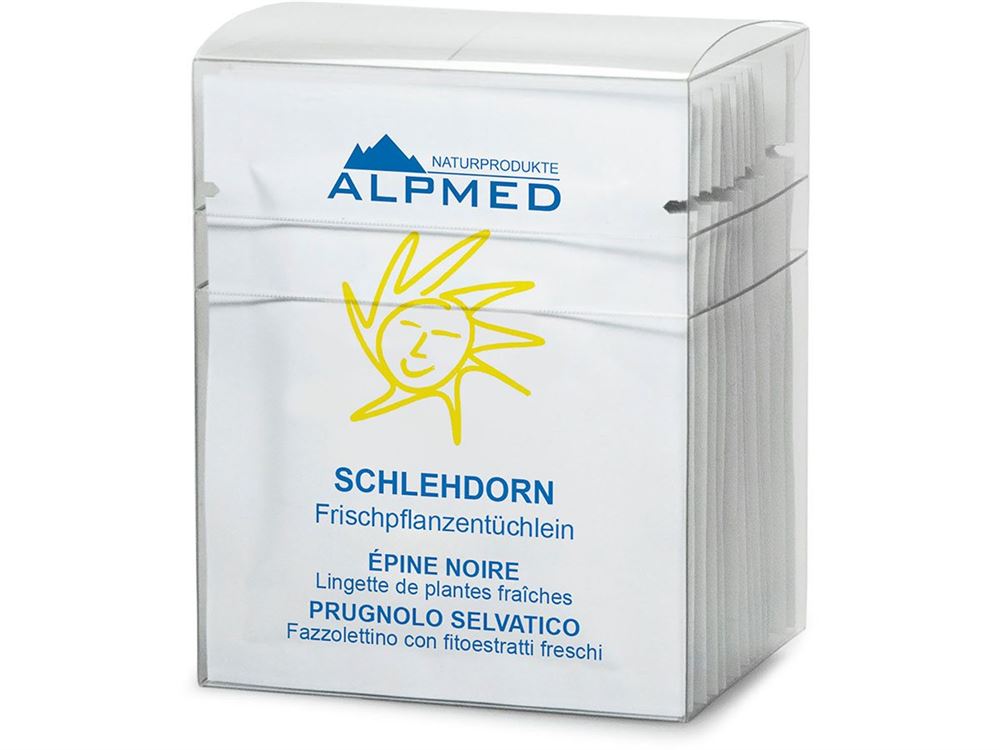 Image of Alpmed Frischpflanzenöl Rückenpflege 50 ml