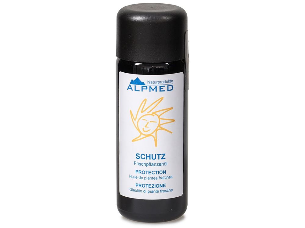 Image of Alpmed Frischpflanzenöl Schlehdornblüten 50 ml
