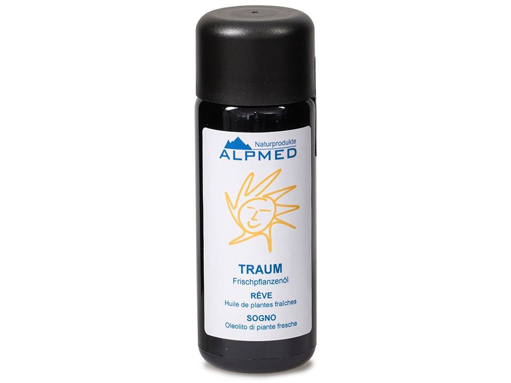 Image of Alpmed Frischpflanzenöl Schutz 50 ml