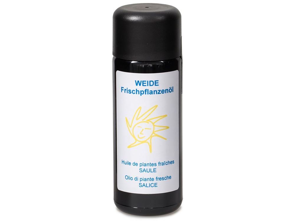 Image of Alpmed Frischpflanzenöl Venepflege 50 ml