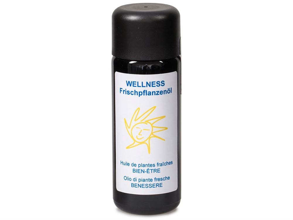 Image of Alpmed Frischpflanzenöl Weide 50 ml