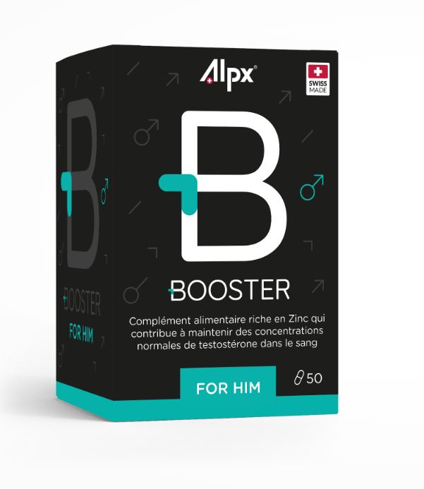 Image of Alpx Booster FOR HIM Gélules Ds 50 Stk