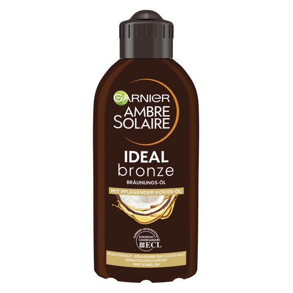 Ambre Solaire Bräunungsöl "Kokos" SF2 200 ml