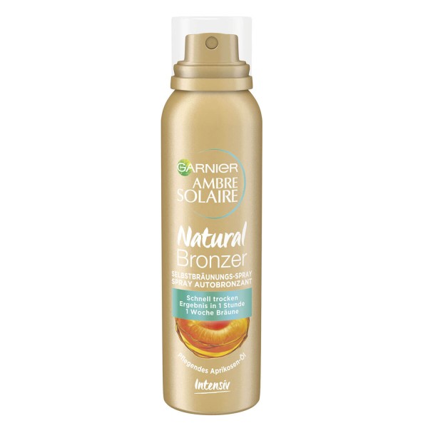 Ambre Solaire auto bronzant spray Perfect Bronzer 150 ml