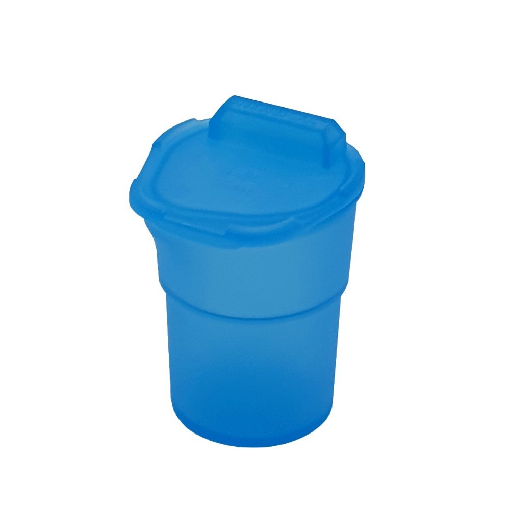 Image of Anabox 7x4 Medibecher blau