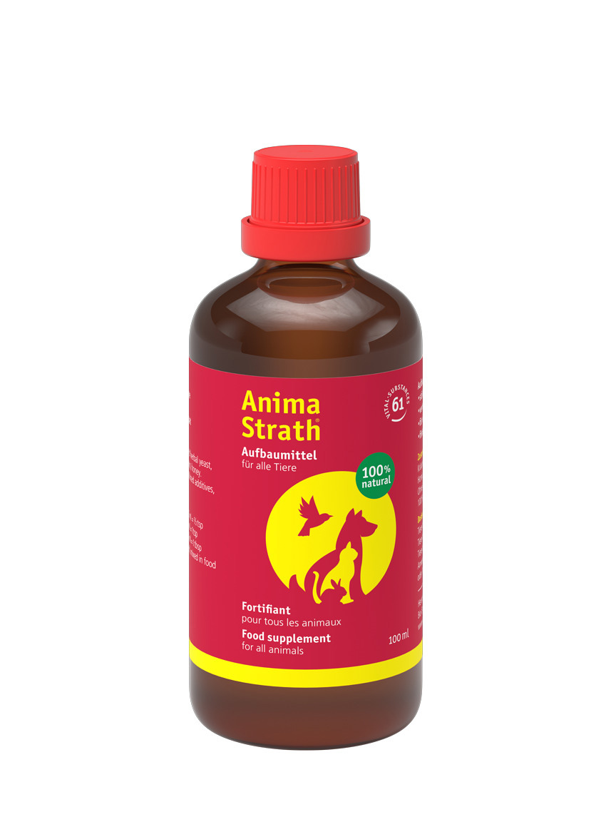 Anima Strath liquido flacone 100 ml