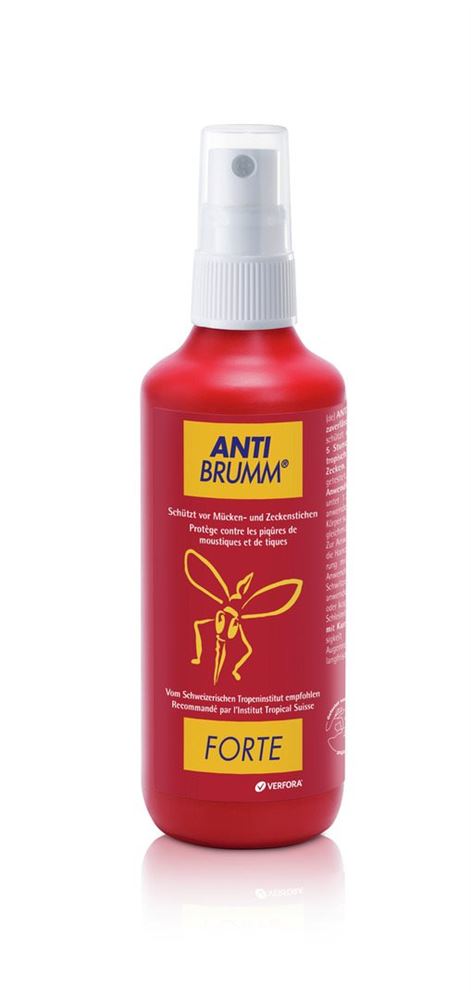 Anti Brumm Forte Vapo 150 ml