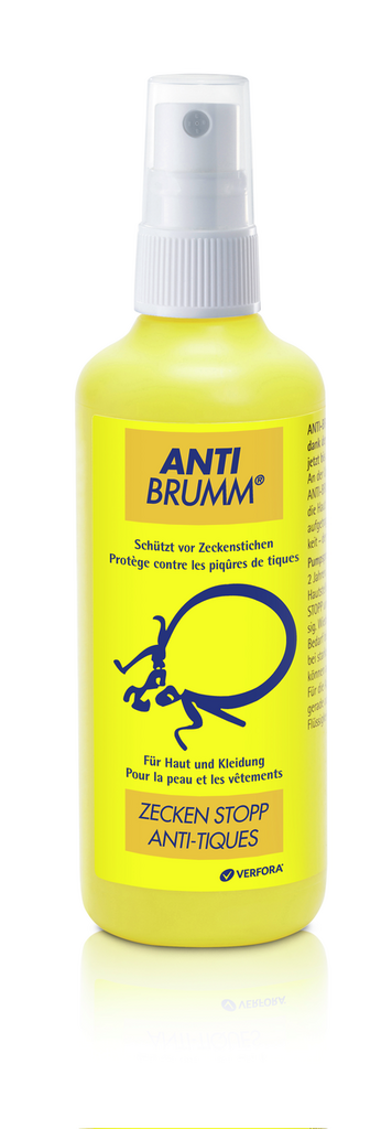 Image of Anti Brumm Zecken Stopp NF Fl 150 ml