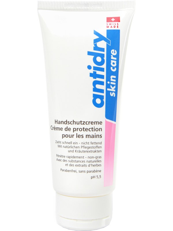 Image of antidry Skin Care Handschutzcrème Tb 100 ml