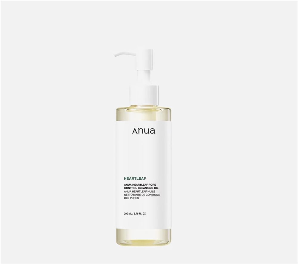 Anua - Heartleaf Pore Control Cleansing Oil, 200 ml