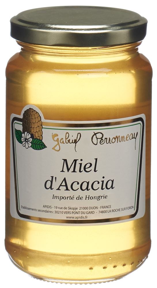 Apidis Acacia Honig 500 g