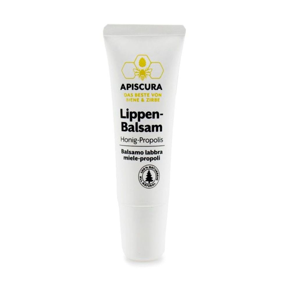 Image of Apiscura Lippenbalsam Honig-Propolis Tb 8 ml