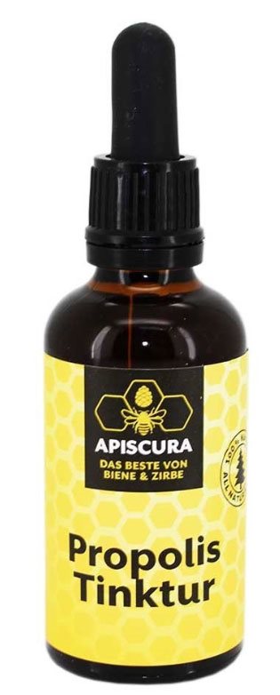 Image of Apiscura Propolis Tinktur Fl 50 ml
