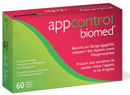 Image of AppControl Biomed Kaps 60 Stk
