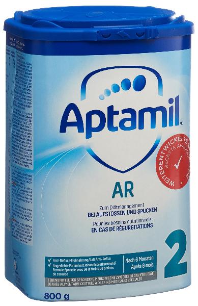 Aptamil AR 2 EaZypack 800 g
