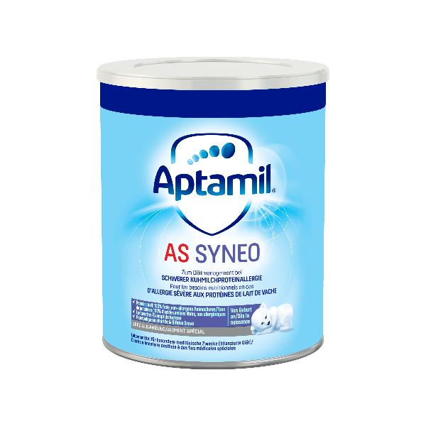 Aptamil AS Syneo Pulver Dose 400 g | Babynahrung | Schoppenflasche & Milchpulver | Eltern & Kind