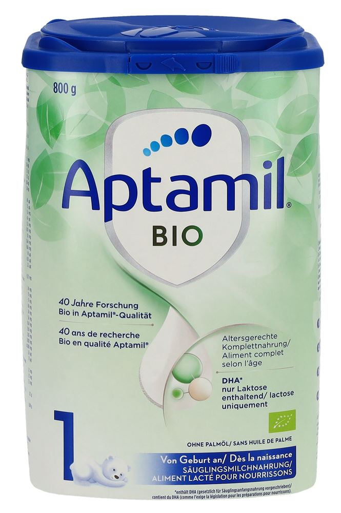 Aptamil BIO 1 Ds 800 g