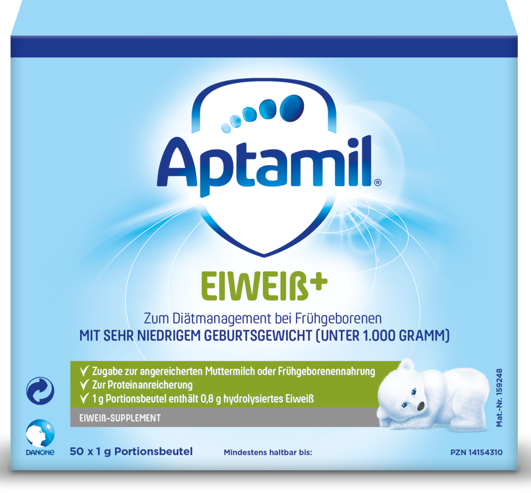 Image of Aptamil Eiweiss+ 50 g