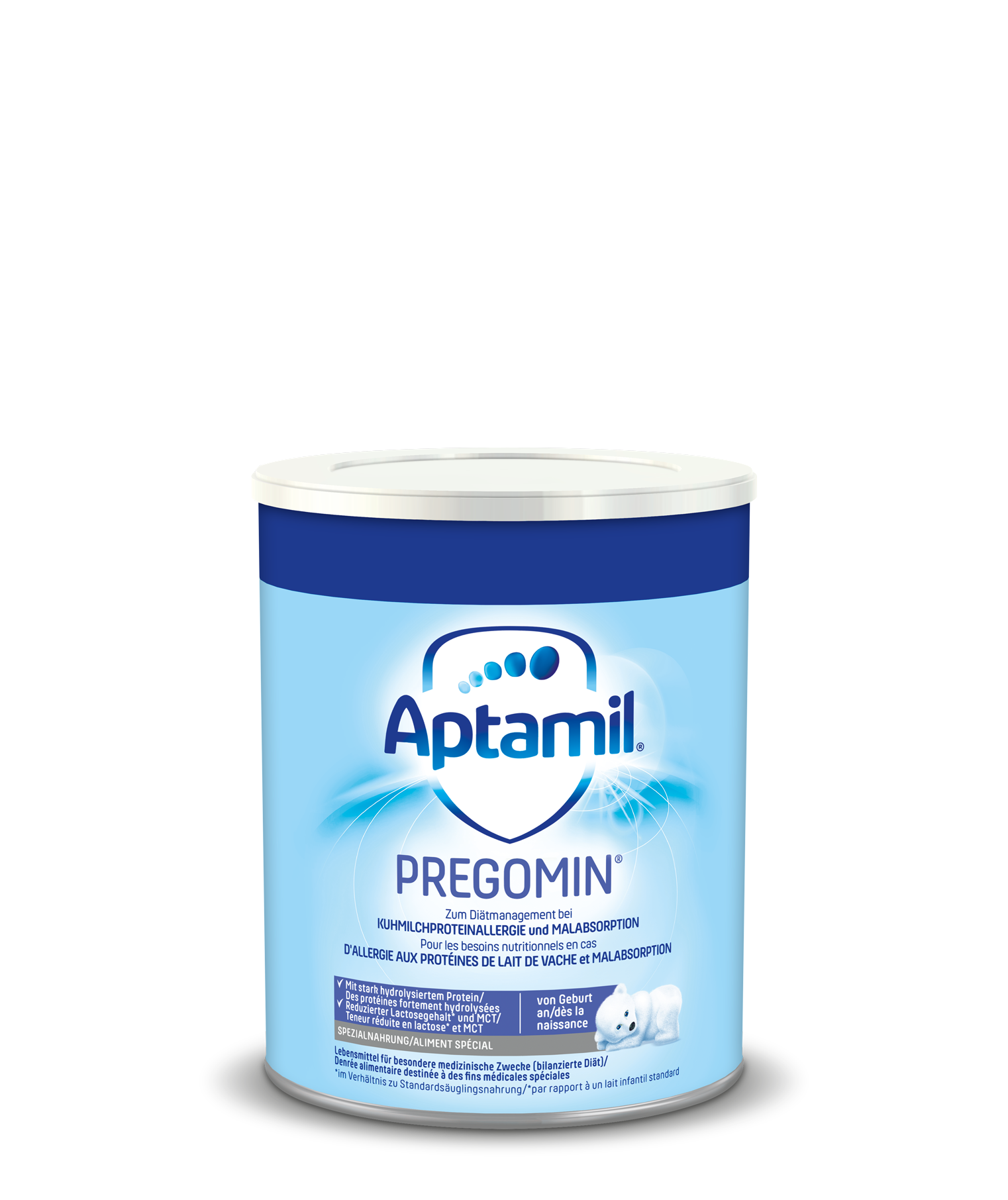 Aptamil Pregomin Dose 400 g | Babynahrung | Schoppenflasche & Milchpulver | Eltern & Kind