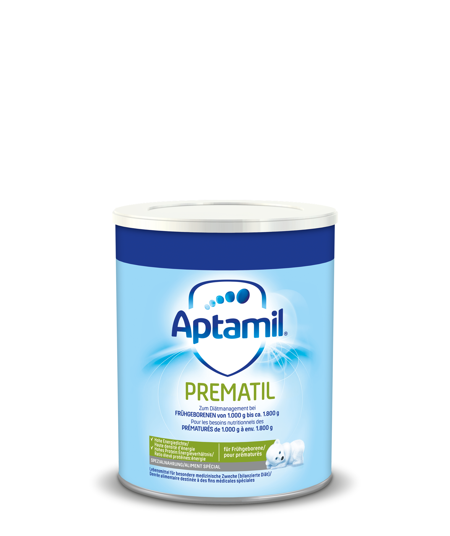Aptamil Prematil Dose 400 g | Babynahrung | Schoppenflasche & Milchpulver | Eltern & Kind